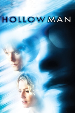 Hollow Man (2000) Official Image | AndyDay