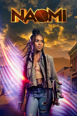 Naomi (2022) Official Image | AndyDay