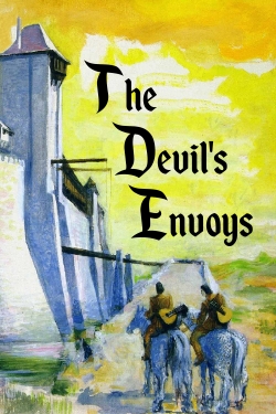 The Devil's Envoys (1942) Official Image | AndyDay