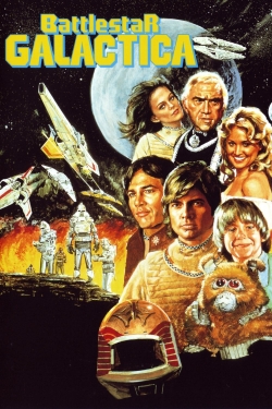 Battlestar Galactica (1978) Official Image | AndyDay