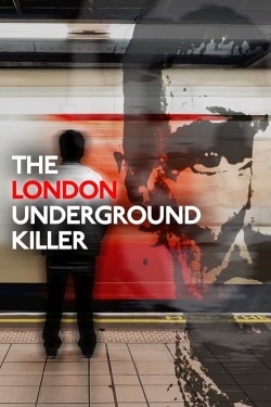 The London Underground Killer (2024) Official Image | AndyDay
