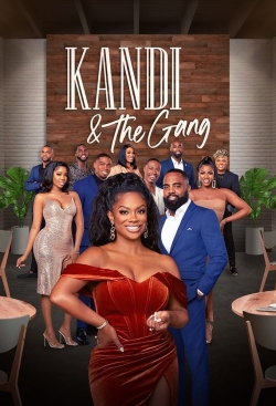 Kandi & The Gang (2022) Official Image | AndyDay