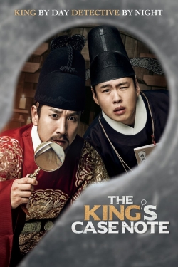 The King's Case Note (2017) Official Image | AndyDay