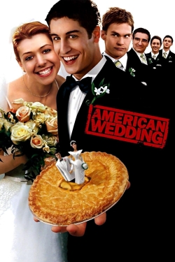American Wedding (2003) Official Image | AndyDay