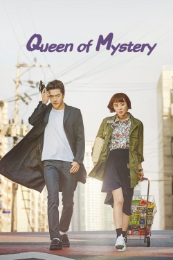 Queen of Mystery (2017) Official Image | AndyDay