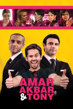 Amar Akbar & Tony (2015) Official Image | AndyDay