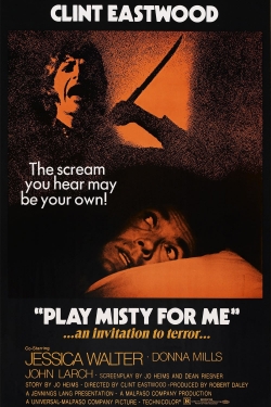 Play Misty for Me (1971) Official Image | AndyDay