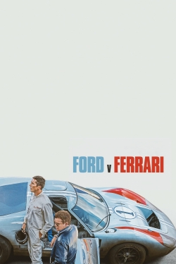 Ford v. Ferrari (2019) Official Image | AndyDay