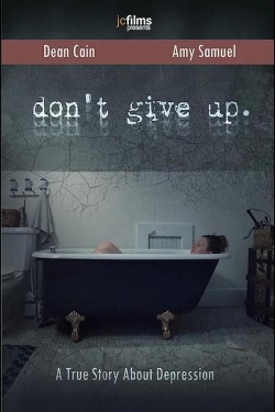 Don't Give Up (2021) Official Image | AndyDay