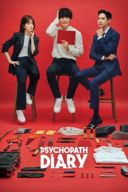 Psychopath Diary (2019) Official Image | AndyDay
