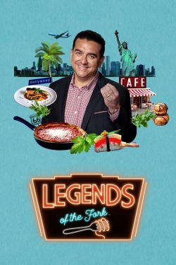 Legends of the Fork (2023) Official Image | AndyDay