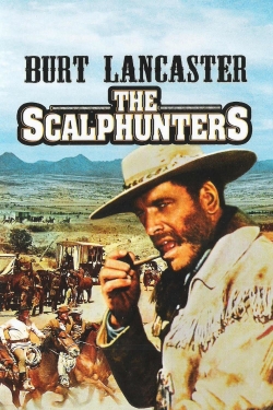 The Scalphunters (1968) Official Image | AndyDay