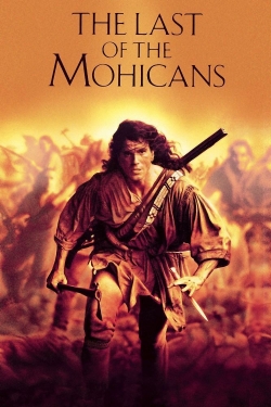 The Last of the Mohicans (1992) Official Image | AndyDay