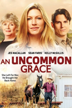 An Uncommon Grace (2017) Official Image | AndyDay