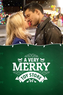 A Very Merry Toy Store (2017) Official Image | AndyDay