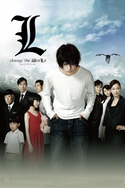 L: Change the World (2008) Official Image | AndyDay