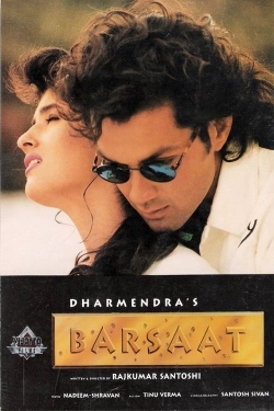 Barsaat (1995) Official Image | AndyDay