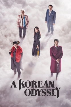 A Korean Odyssey (2017) Official Image | AndyDay