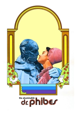 The Abominable Dr. Phibes (1971) Official Image | AndyDay