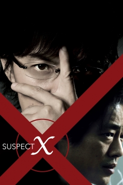 Suspect X (2008) Official Image | AndyDay