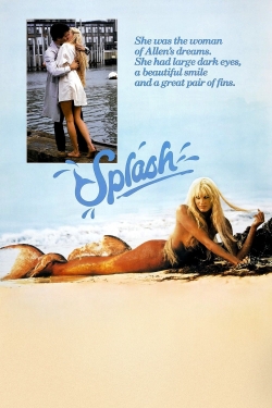 Splash (1984) Official Image | AndyDay