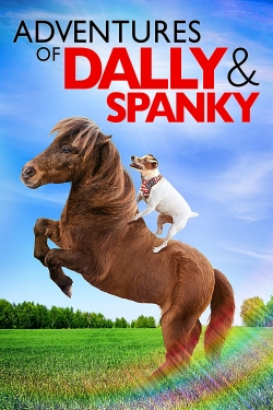 Adventures of Dally & Spanky (2019) Official Image | AndyDay
