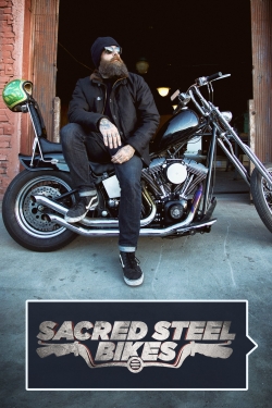 Sacred Steel Bikes (2016) Official Image | AndyDay