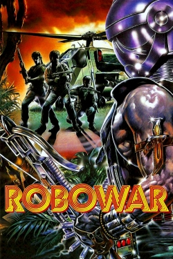 Robowar (1988) Official Image | AndyDay