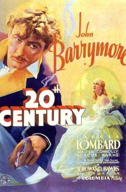 Twentieth Century (1934) Official Image | AndyDay
