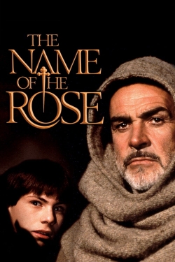 The Name of the Rose (1986) Official Image | AndyDay
