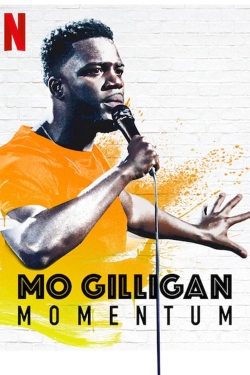 Mo Gilligan: Momentum (2019) Official Image | AndyDay