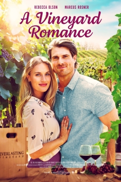 A Vineyard Romance (2021) Official Image | AndyDay