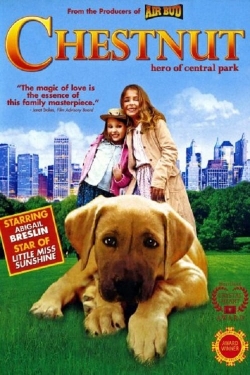 Chestnut: Hero of Central Park (2004) Official Image | AndyDay