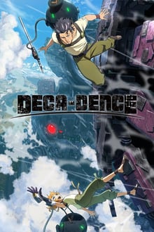 Deca-Dence (2020) Official Image | AndyDay