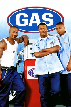 Gas (2004) Official Image | AndyDay