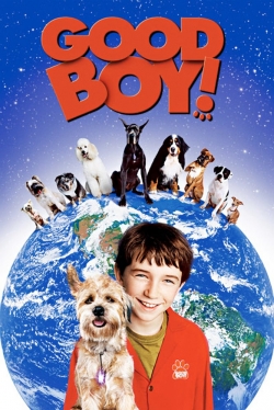Good Boy! (2003) Official Image | AndyDay