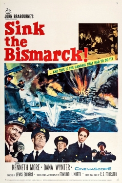 Sink the Bismarck! (1960) Official Image | AndyDay