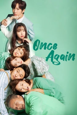 Once Again (2020) Official Image | AndyDay