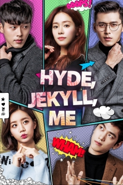 Hyde, Jekyll, Me (2015) Official Image | AndyDay