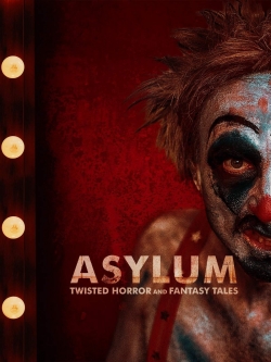ASYLUM: Twisted Horror and Fantasy Tales (2020) Official Image | AndyDay