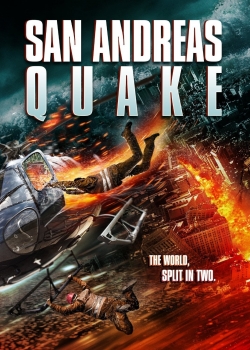 San Andreas Quake (2015) Official Image | AndyDay
