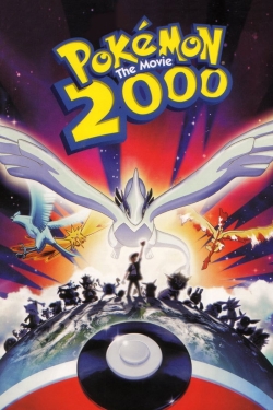 Pokémon: The Movie 2000 (1999) Official Image | AndyDay