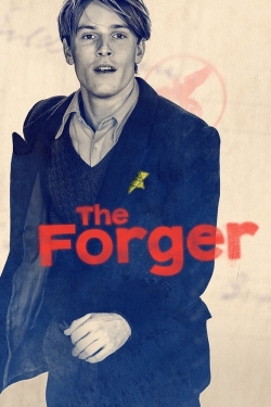 The Forger (2022) Official Image | AndyDay
