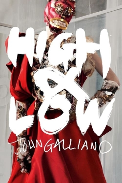 High & Low – John Galliano (2024) Official Image | AndyDay