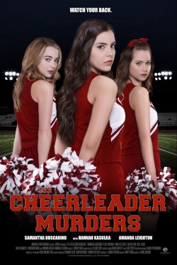 The Cheerleader Murders (2016) Official Image | AndyDay