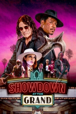 Showdown at the Grand (2023) Official Image | AndyDay
