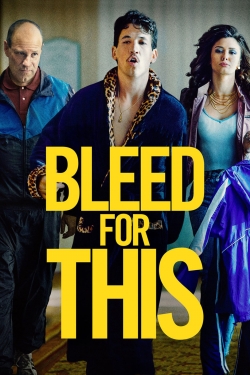 Bleed for This (2016) Official Image | AndyDay