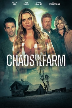 Chaos on the Farm (2023) Official Image | AndyDay