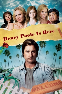 Henry Poole Is Here (2008) Official Image | AndyDay