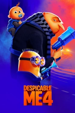 Despicable Me 4 (2024) Official Image | AndyDay